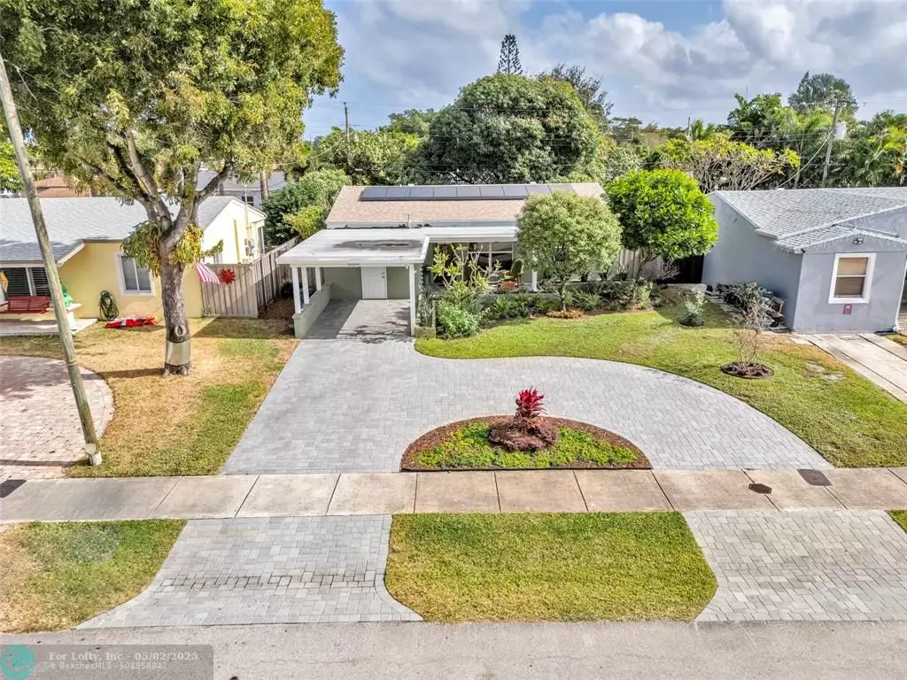 Oakland Park, FL 33334,5164 NE 3rd Ter