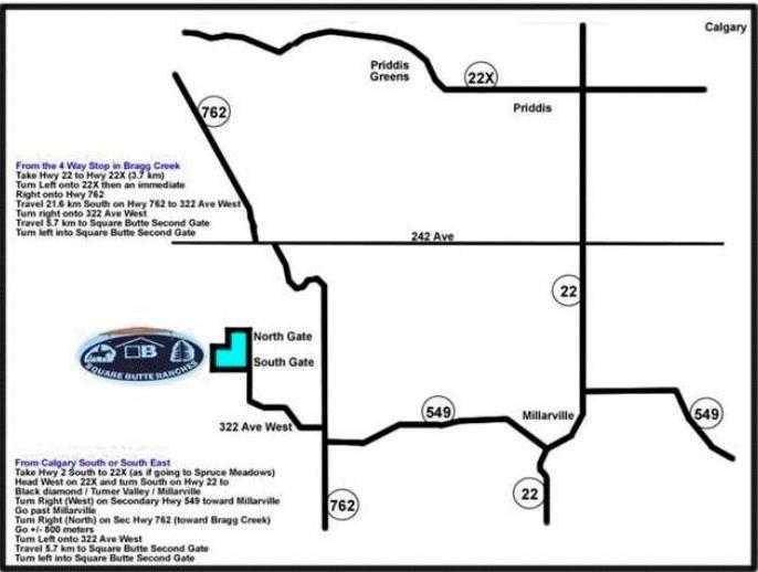 Rural Foothills County, AB T0L 0K0,11 Black Bear LN