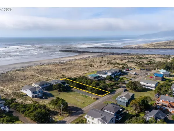 0 Beach DR, Rockaway Beach, OR 97136