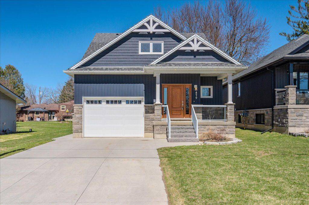 479 St George ST E, Centre Wellington, ON N1M 1K9