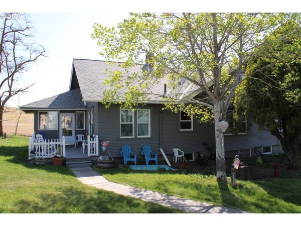 80824 SAND HOLLOW RD, Adams, OR 97810