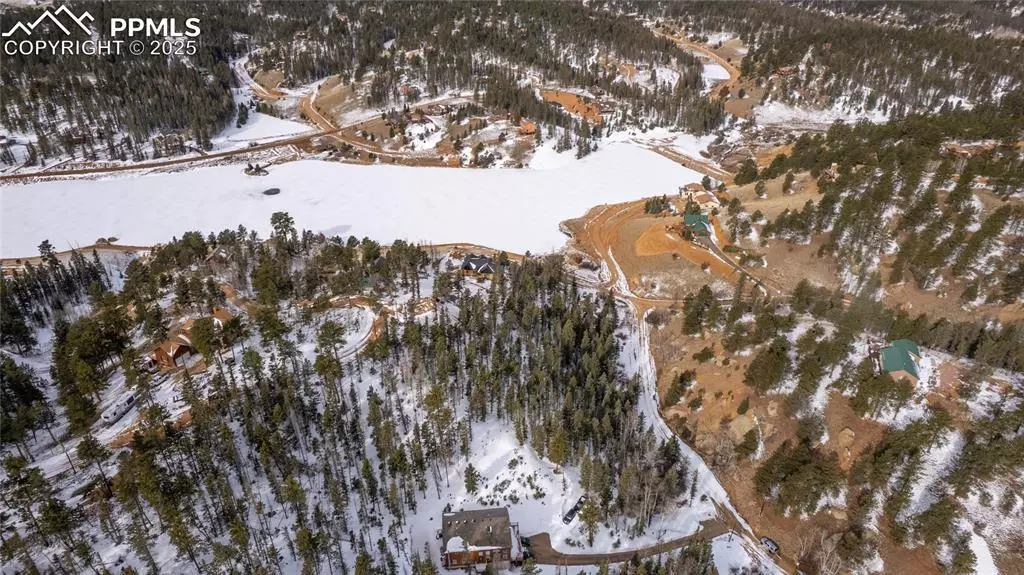 125 Peregrine WAY, Divide, CO 80814
