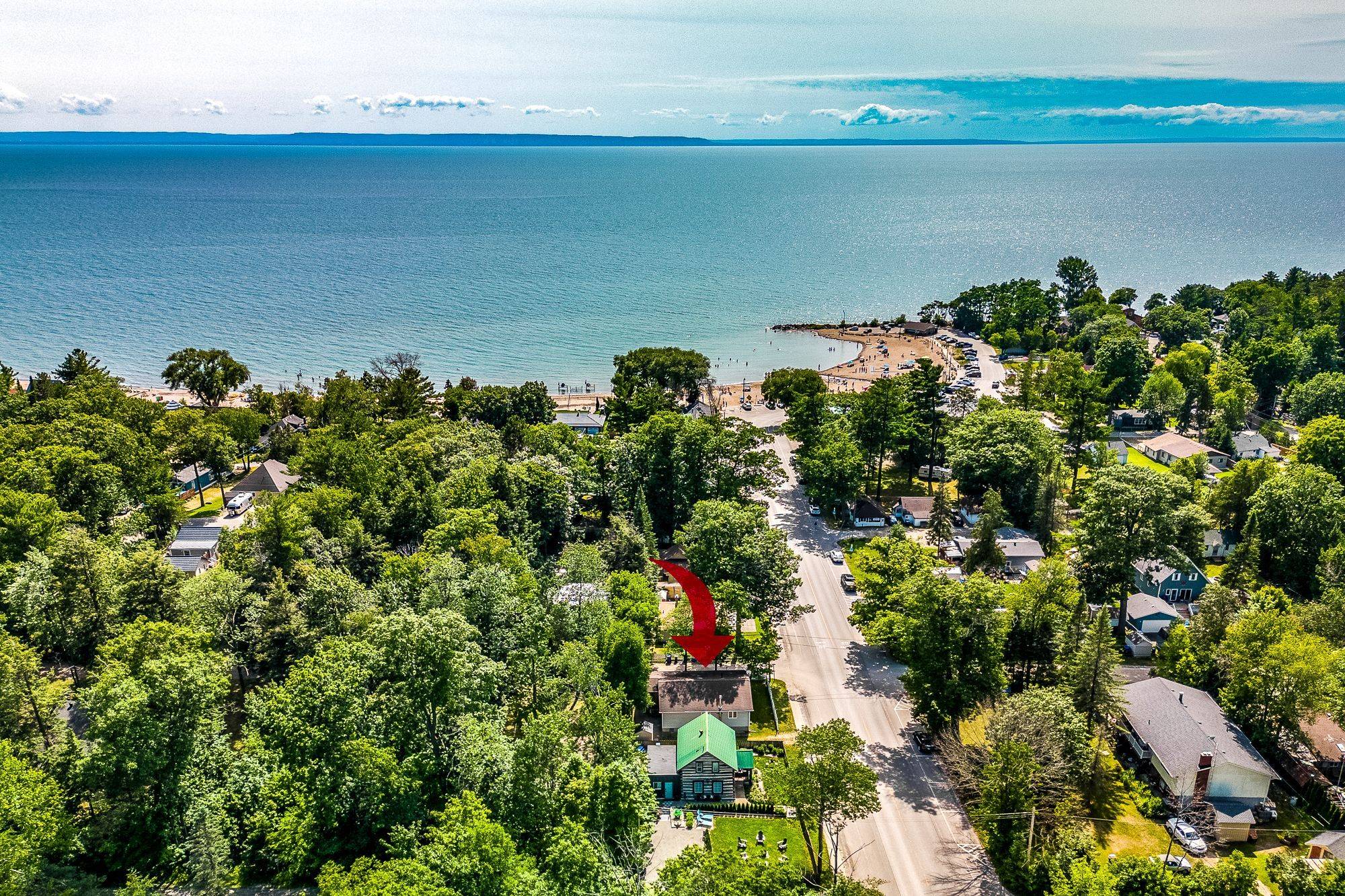 349 Balm Beach RD W, Tiny, ON L0L 2J0