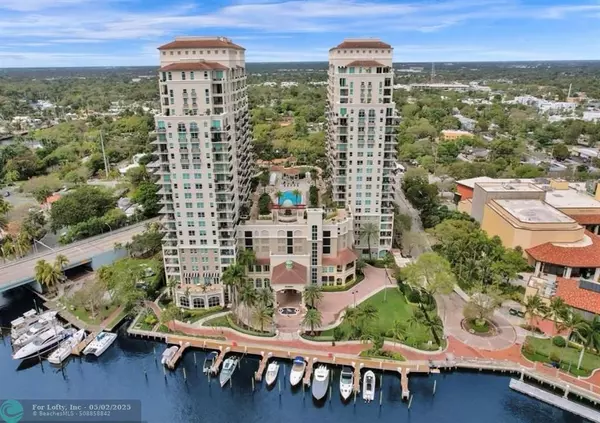 610 W Las Olas Blvd #1111N, Fort Lauderdale, FL 33312