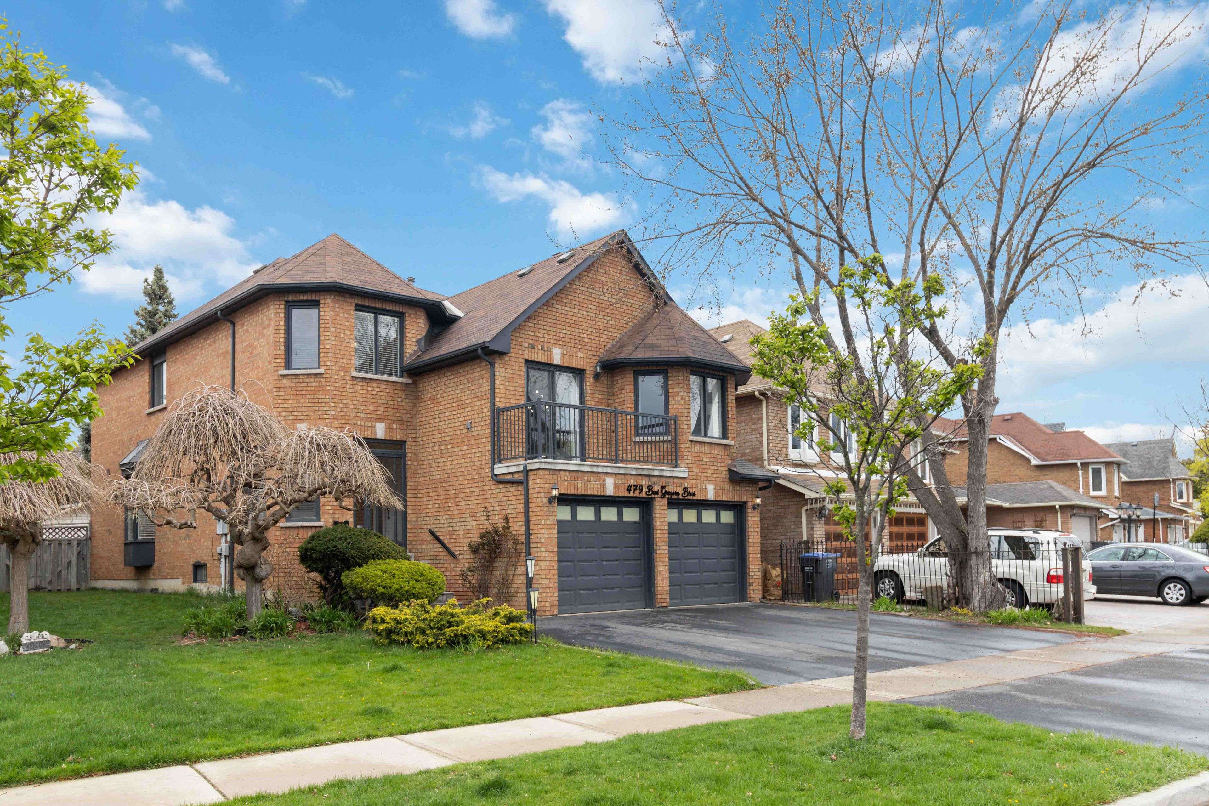 Mississauga, ON L4Z 2K6,479 Bud Gregory BLVD
