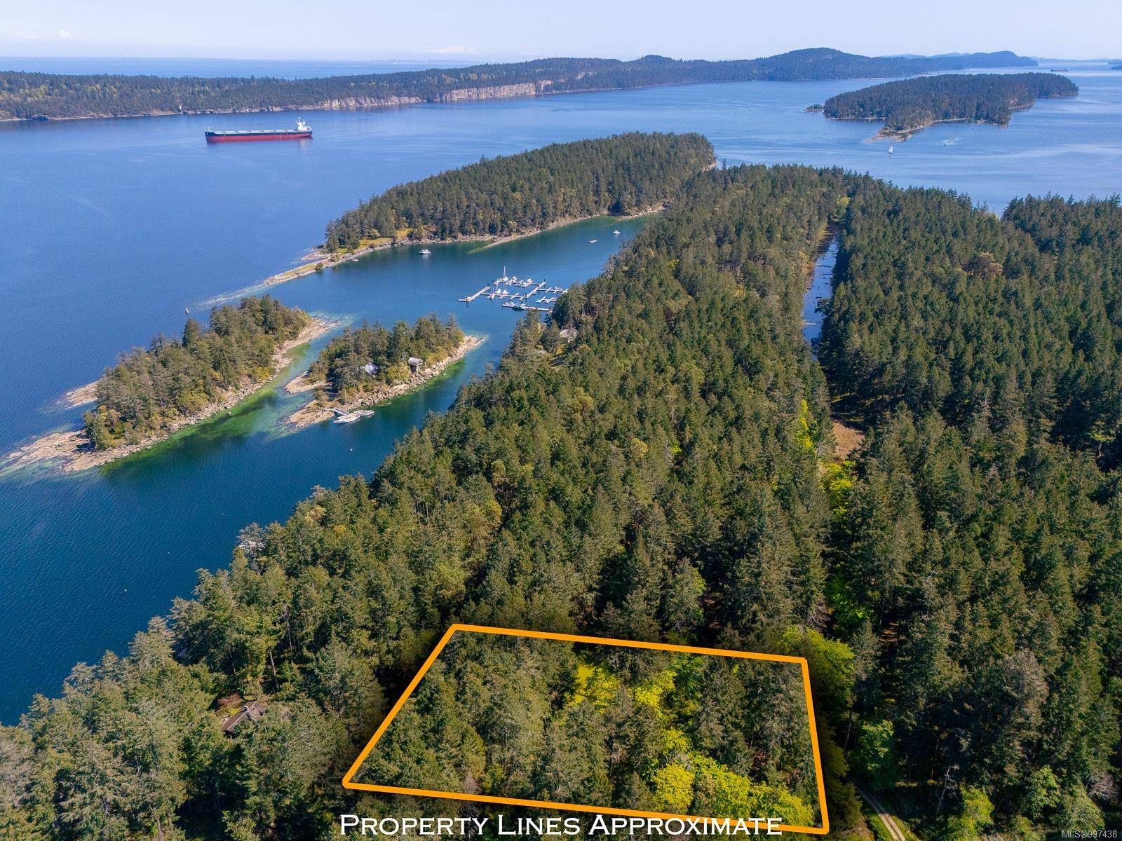 Decourcy Island, BC A1A 1A1,535 Cardale Rd