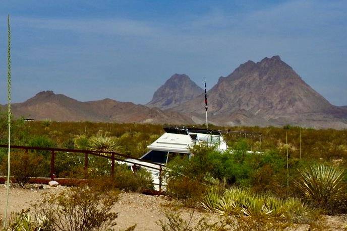 889 Sombrero, Terlingua, TX 79852