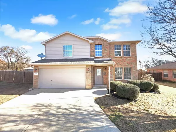 244 Northview Terrace,  Burleson,  TX 76028