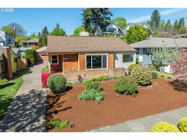4133 SE HENDERSON ST, Portland, OR 97202