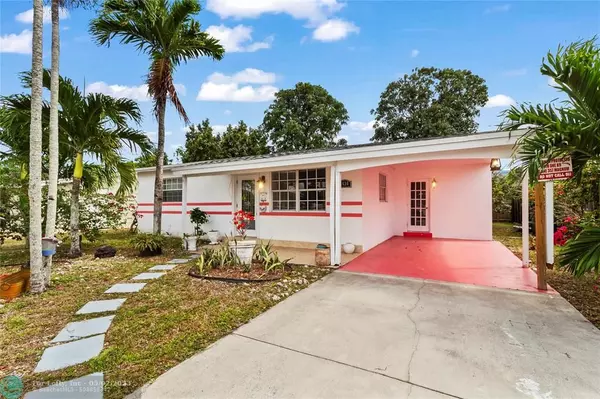 4430 NW 62nd Street, North Lauderdale, FL 33319