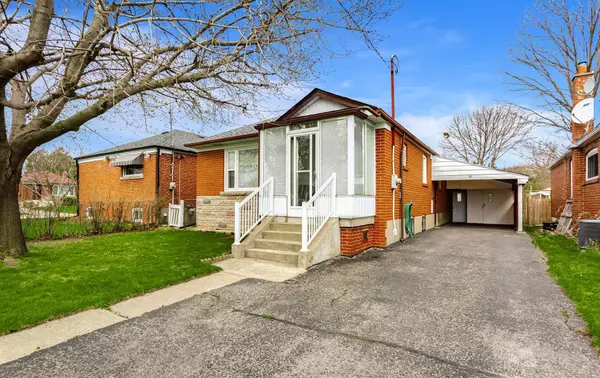 Toronto E04, ON M1P 1M3,54 Exford DR