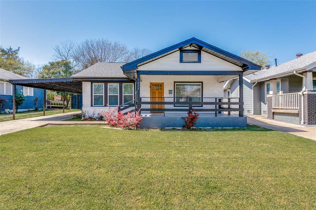 1023 Woodlawn Avenue, Dallas, TX 75208