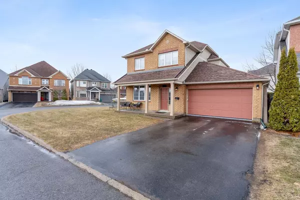 Orleans - Convent Glen And Area, ON K1W 1K2,2176 Cavalier WAY