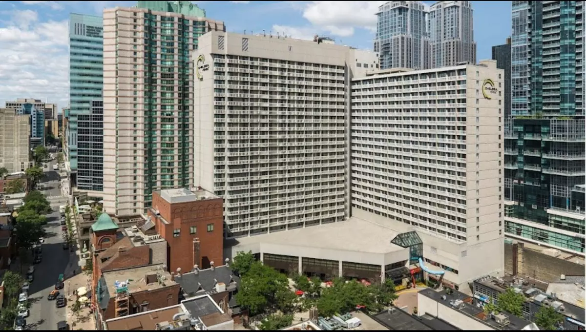 Toronto C01, ON M5G 1Z4,33 Gerrard ST W #CHELSEA HOTEL (Monarchs)