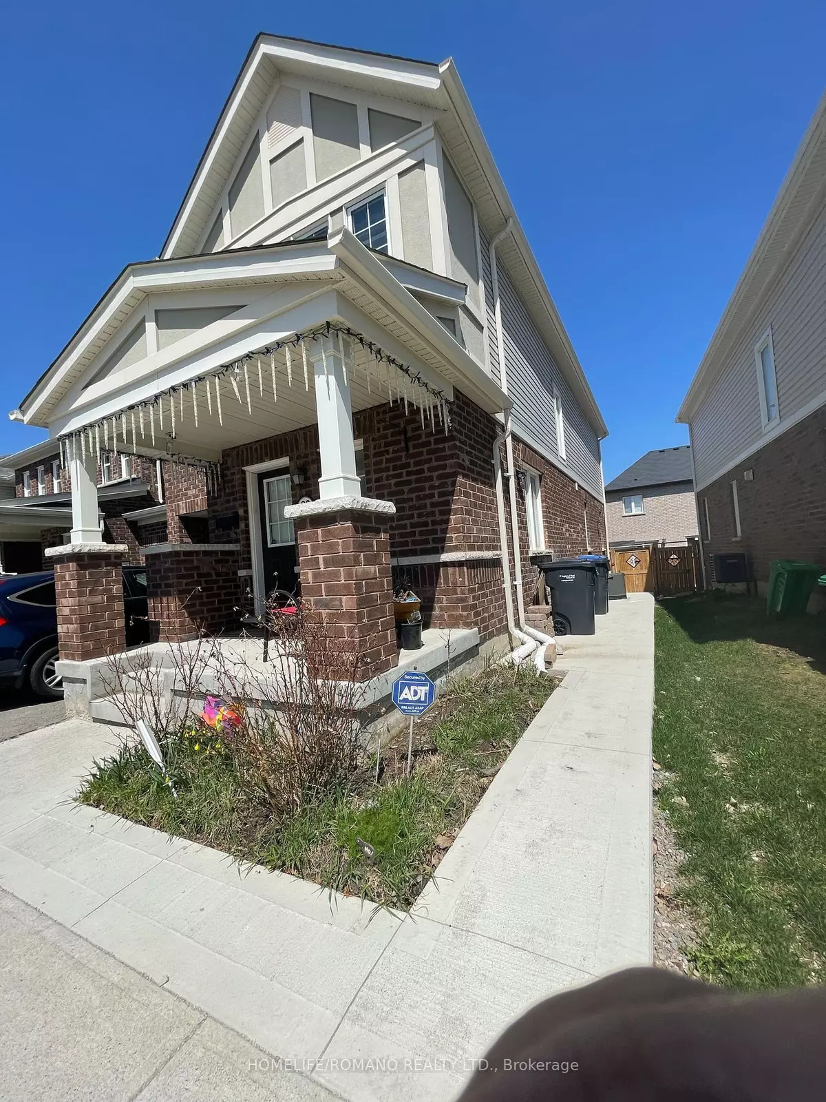 Brampton, ON L7A 0A8,80 QUILLBERRY Close #Bsmt
