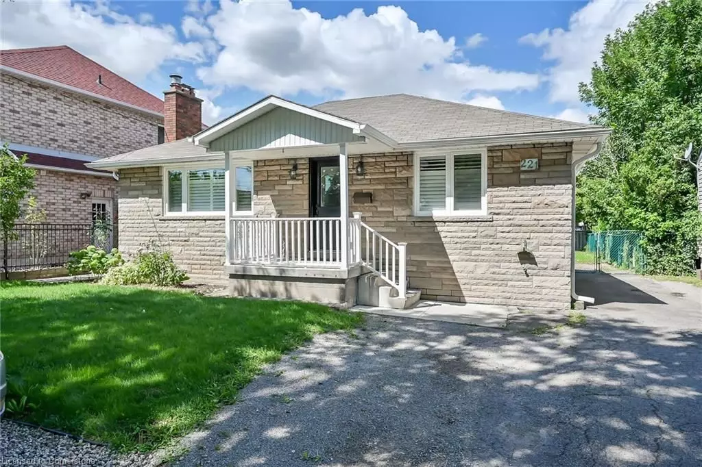 Hamilton, ON L8E 1T9,221 Gray RD #B