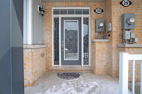 Orangeville, ON L9W 6Z5,31 Porter DR