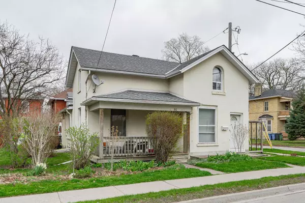 81 Edinburgh RD N, Guelph, ON N1H 5R2