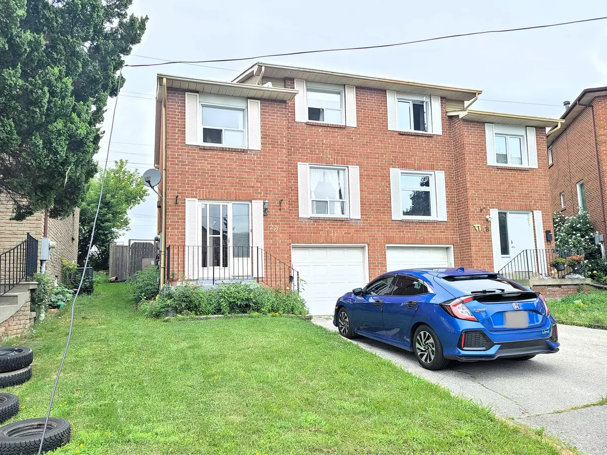 Toronto C07, ON M2R 3P4,20 Henry Welsh DR