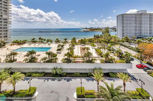 Fort Lauderdale, FL 33316,2100 S Ocean Ln #604