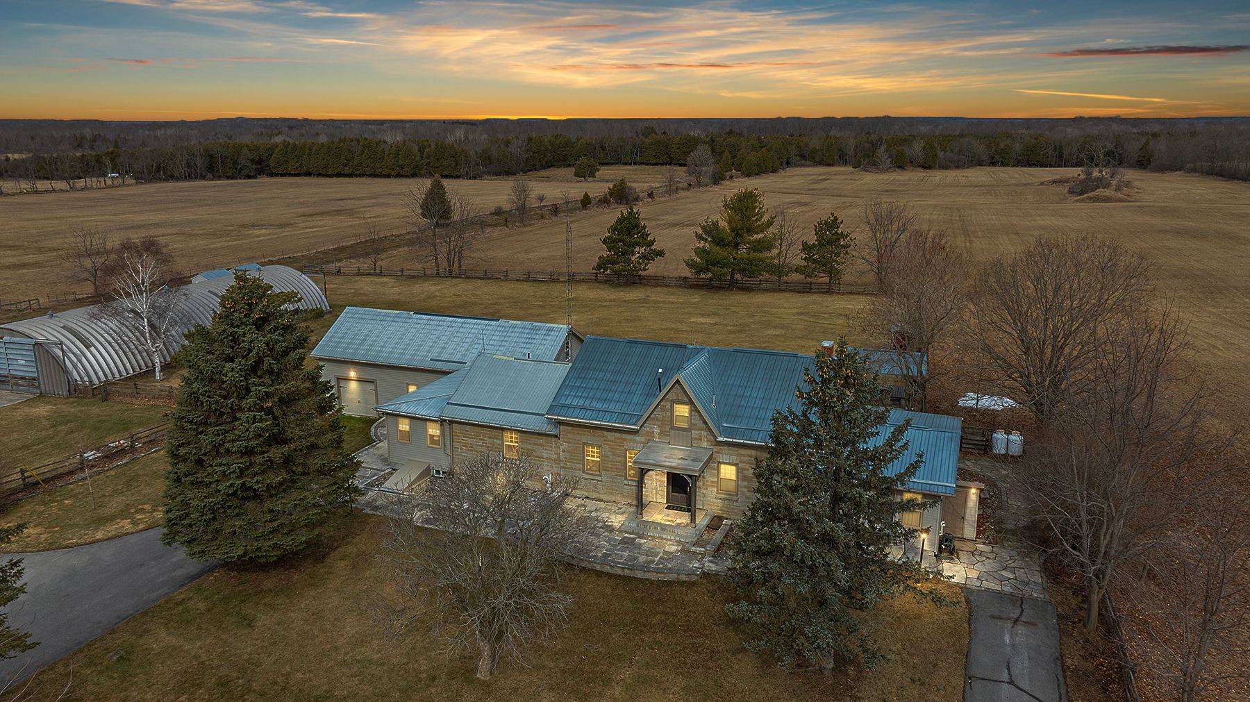 363 Huffman RD, Stone Mills, ON K0K 3N0