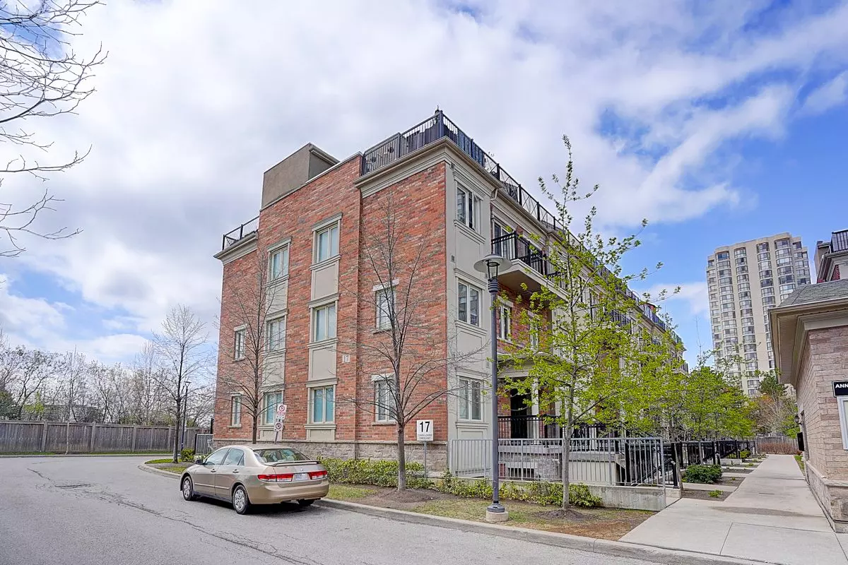 Toronto C07, ON M2R 0A5,17 Coneflower CRES #220