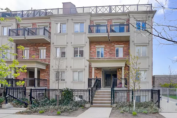 Toronto C07, ON M2R 0A5,17 Coneflower CRES #220