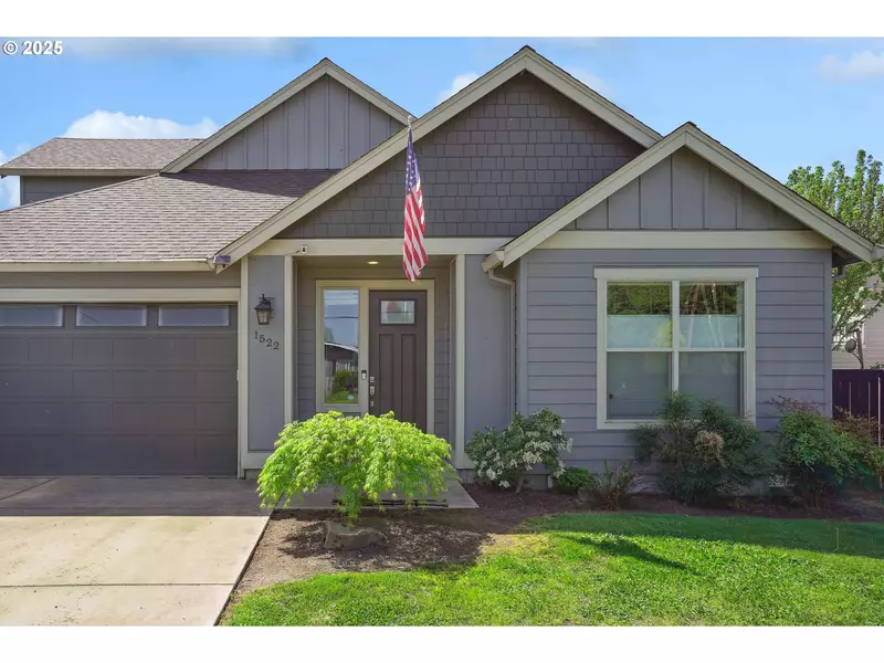 1522 NE SUNRISE LN, Hillsboro, OR 97124