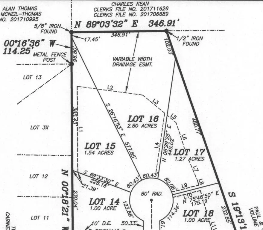 Boyd, TX 76023,152 Quail Lane
