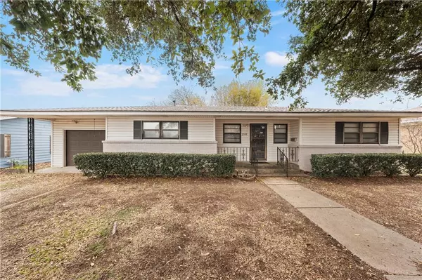 2508 Brame Street, Waco, TX 76705