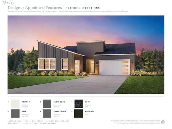 Camas, WA 98607,2728 N 49th AVE #Lot 75