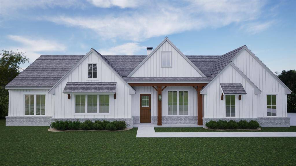 518 Cornerstone, Reno, TX 76020