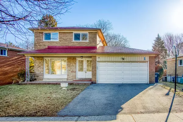 14 Houston CRES, Toronto C15, ON M2J 3H8