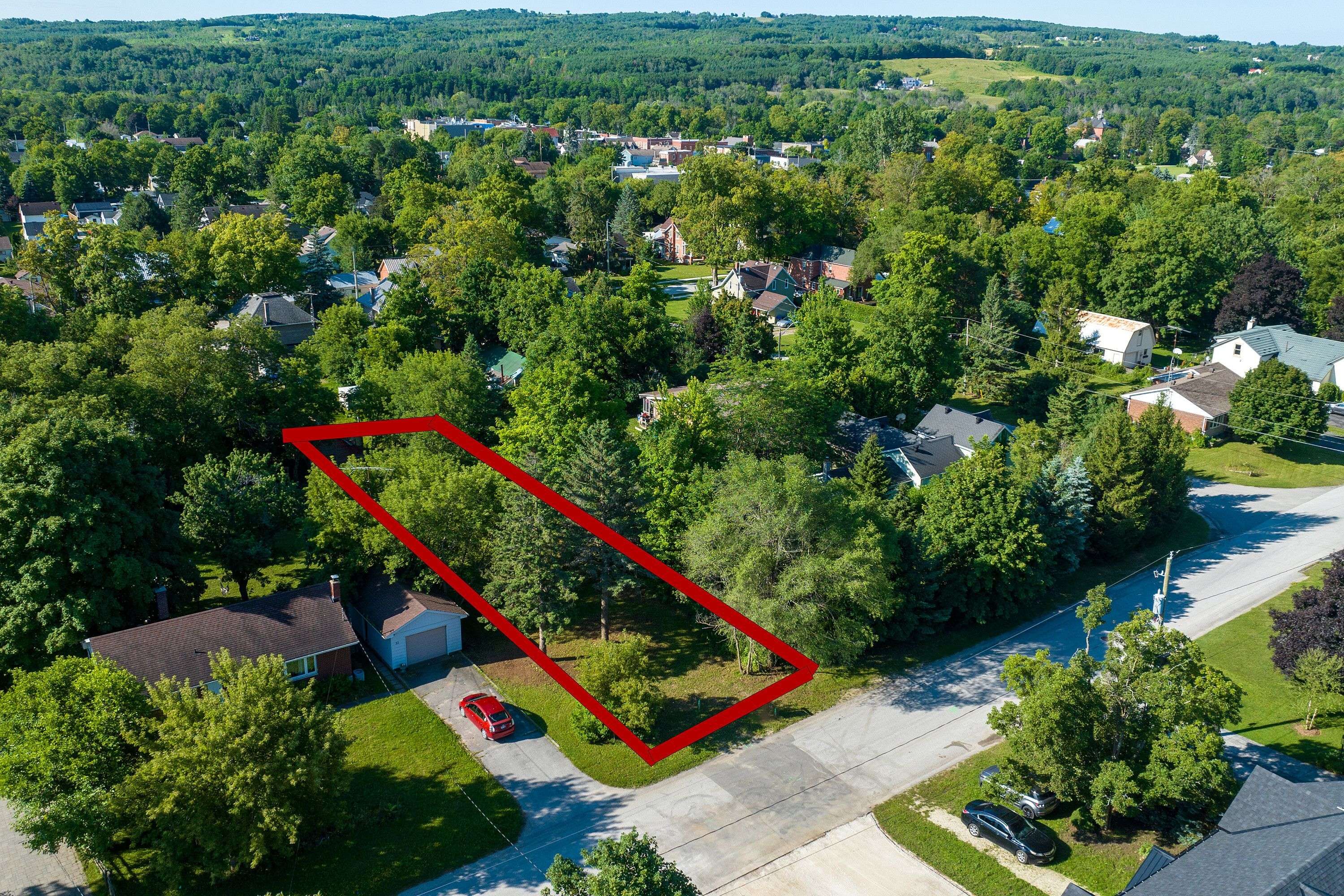 PART LOT 8 NELSON ST, Clearview, ON L0M 1G0