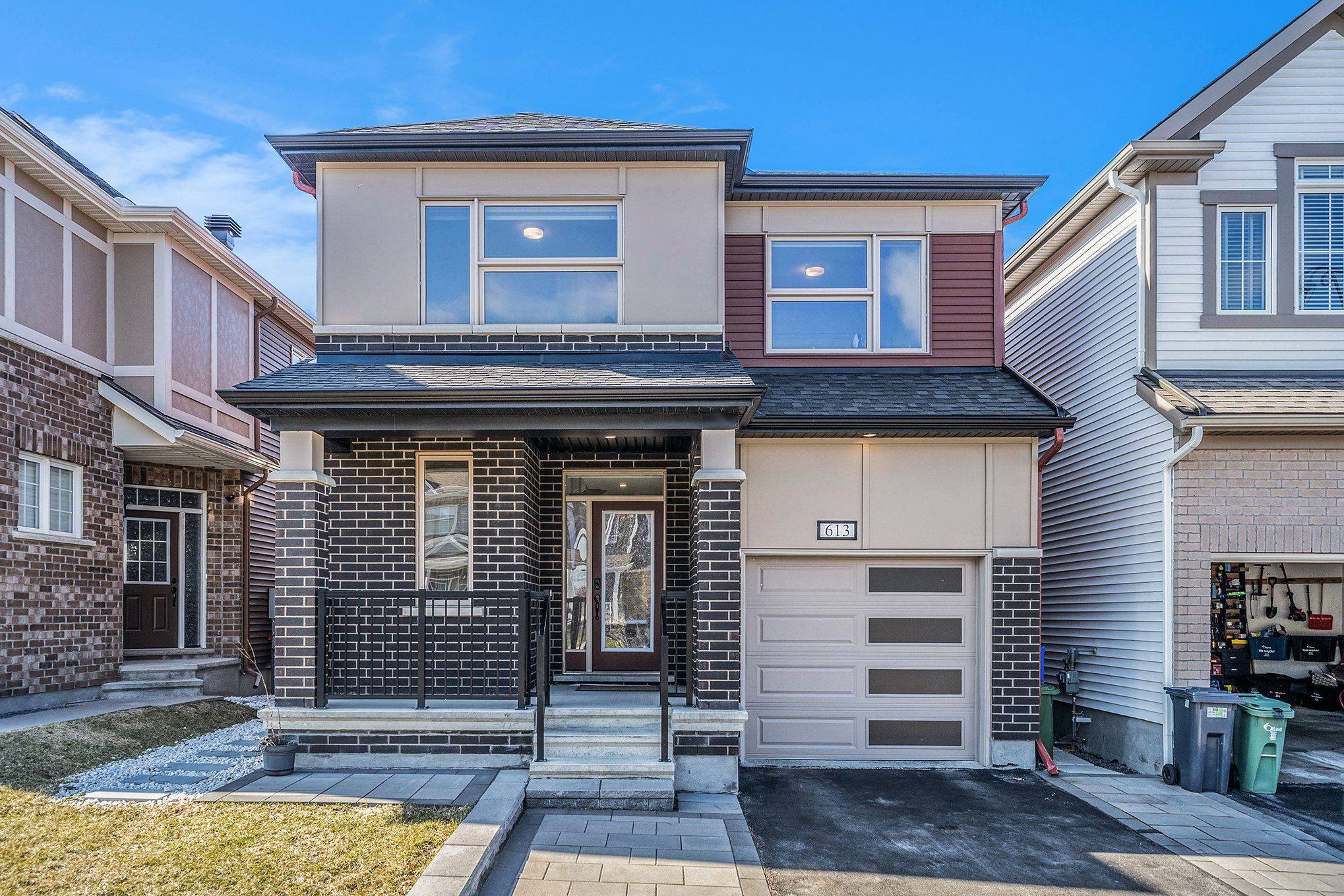 Barrhaven, ON K2J 6S7,613 Perseus AVE