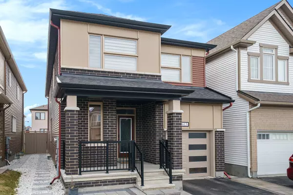 Barrhaven, ON K2J 6S7,613 Perseus AVE