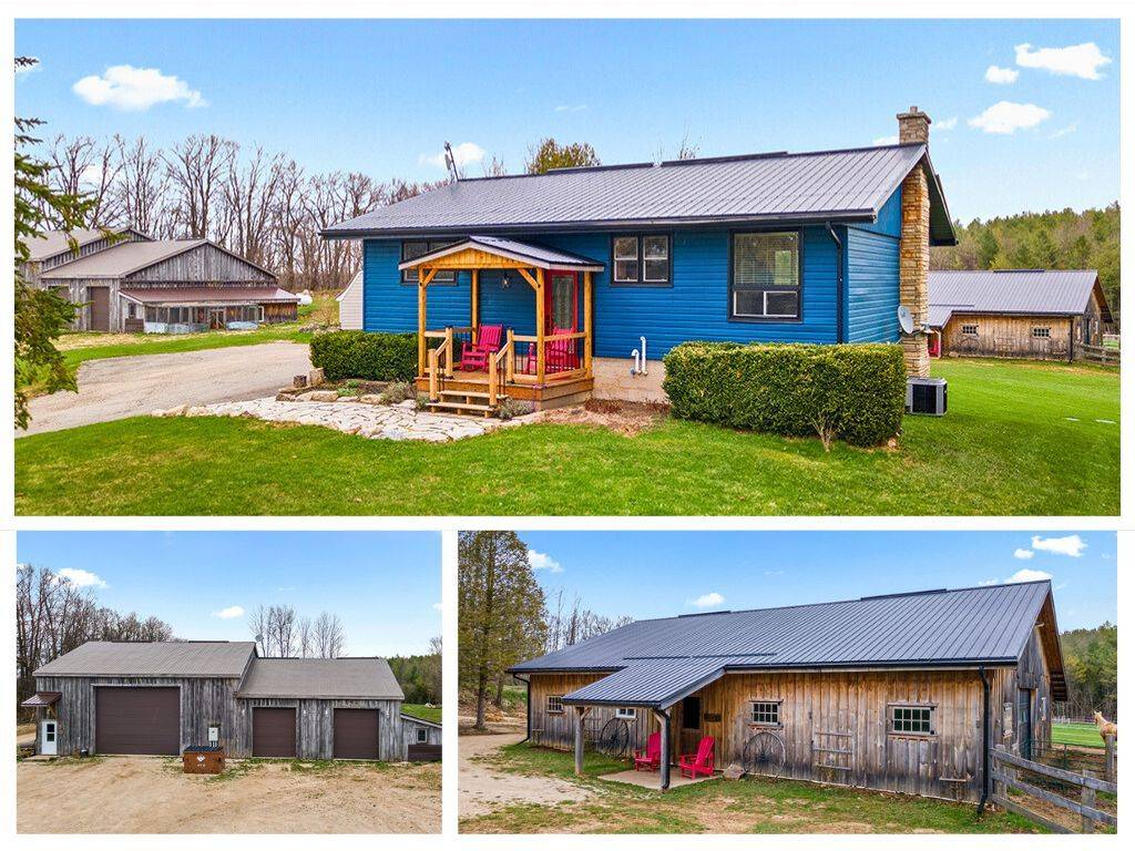 397461 Concession 10 N/A, Meaford, ON N4K 5N8