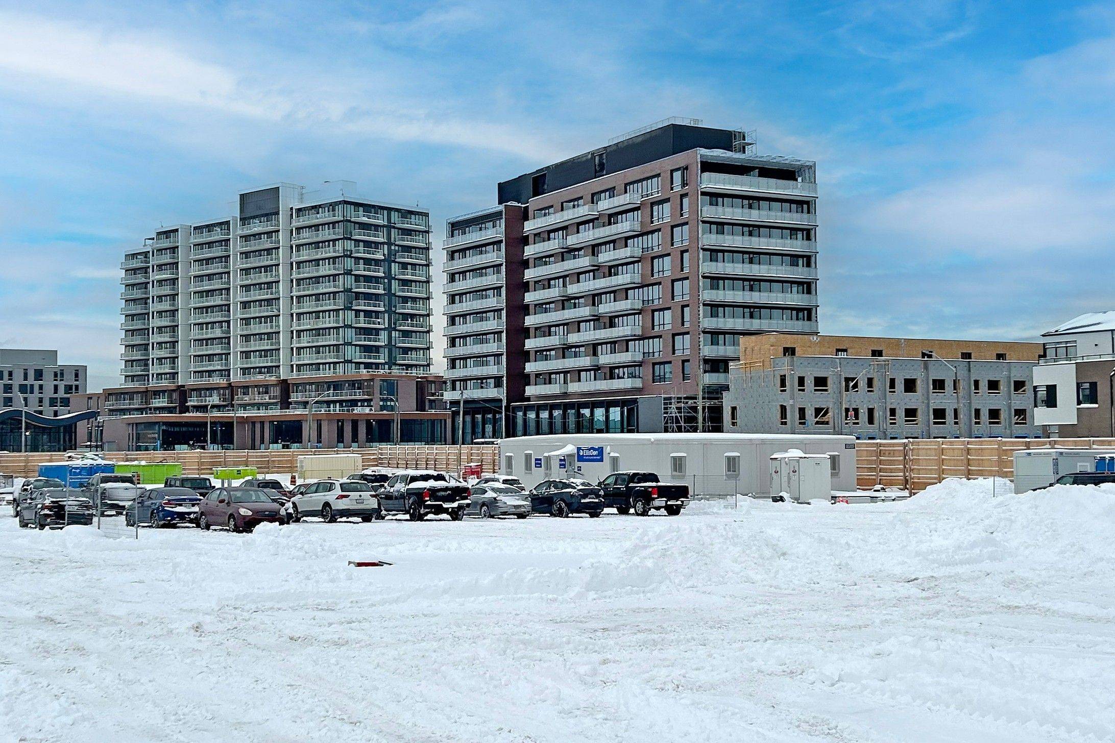 251 Masonry WAY #605, Mississauga, ON L5H 0B2