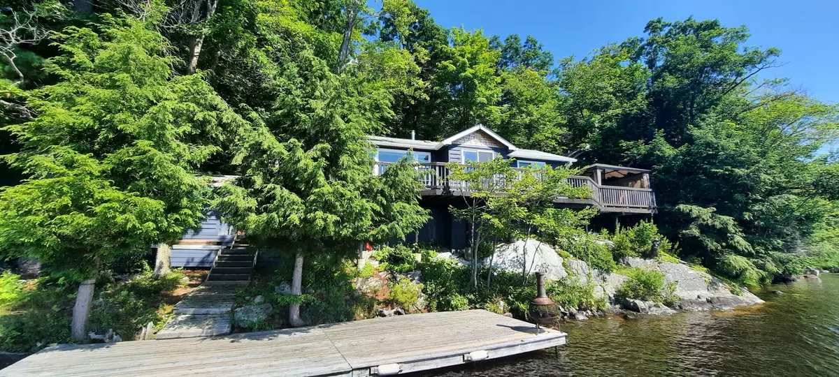 The Archipelago, ON P0C 1H0,361 Healey Lake Water N/A