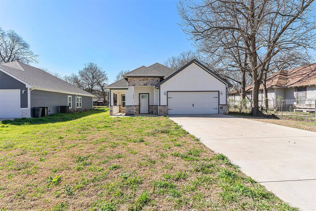 918 E Elm Street, Hillsboro, TX 76645