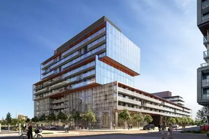 180 Mill ST #S122, Toronto C08, ON M5A 0V7