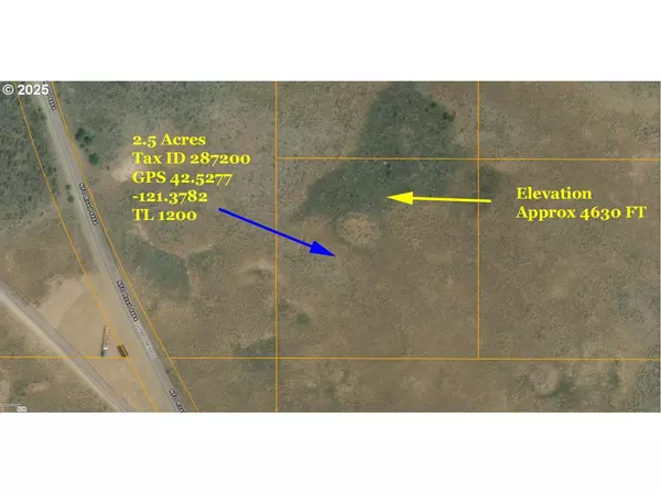 Beatty, OR 97621,Oregon Pines RD #1200