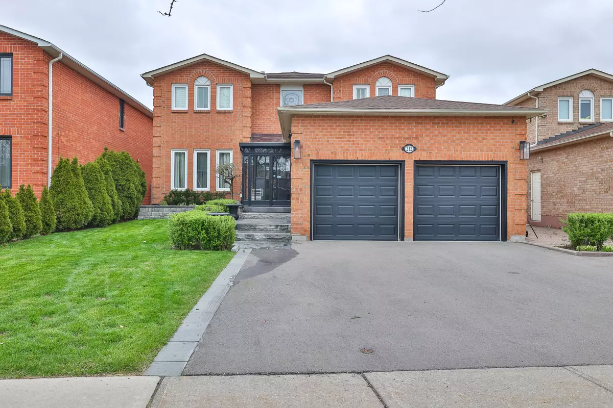 Vaughan, ON L6A 1L2,212 Barhill RD