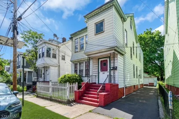 101 Grace St, Irvington Twp., NJ 07111