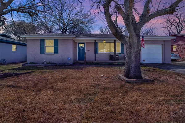 5409 Fursman Avenue, Fort Worth, TX 76114