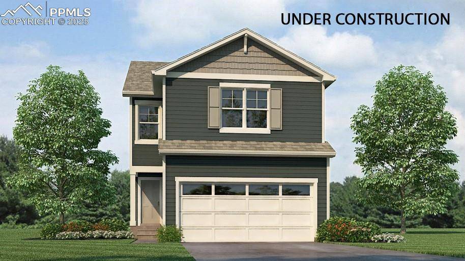 8515 Castleabra DR, Fountain, CO 80817