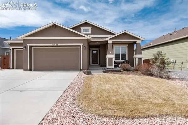 10458 Mt Emerald DR, Peyton, CO 80831