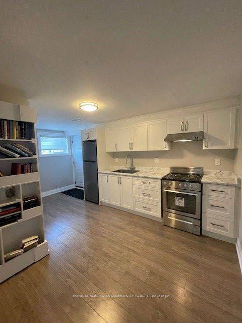 Toronto W04, ON M6L 2B4,92 Beckett AVE #Lower