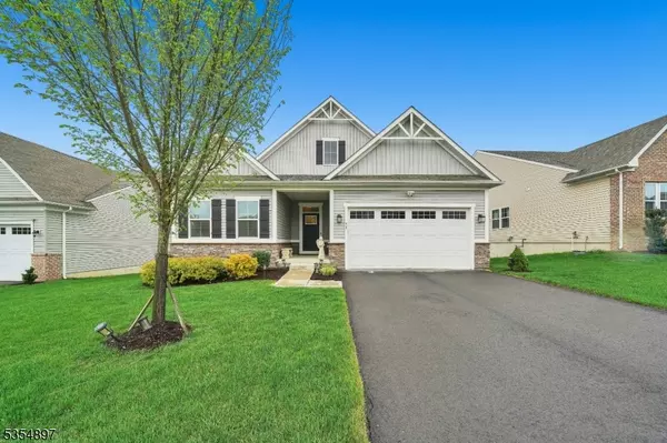 52 Mountain View Ln, Mansfield Twp., NJ 07865