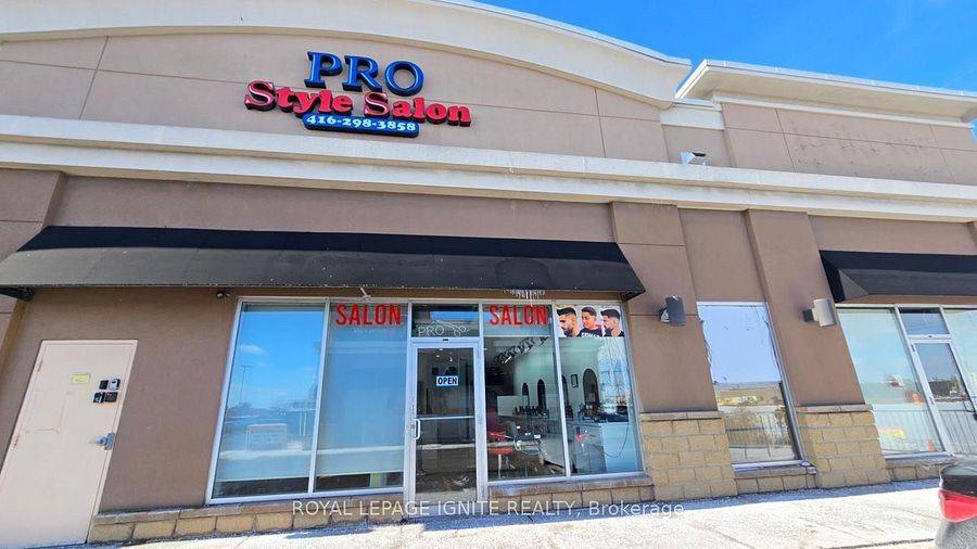Toronto E11, ON M1X 1M4,2761 Markham Rd RD E #4A